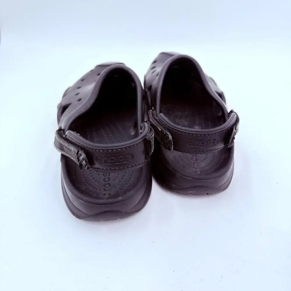 CROCS men black